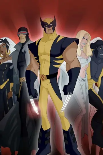 Plakat к сериалу "Wolverine and the X-Men" #1462284