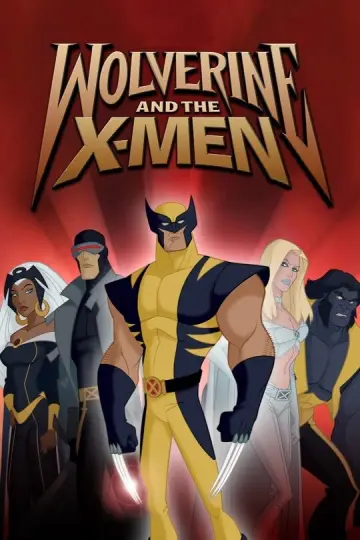 Plakat к сериалу "Wolverine and the X-Men" #1462286