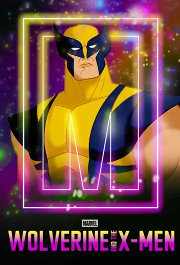 Plakat к сериалу "Wolverine and the X-Men" #1462288