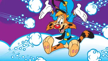 Zasłona к сериалу "Bonkers" #1449539