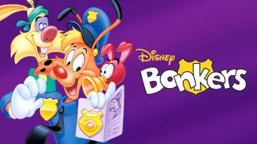 Zasłona к сериалу "Bonkers" #1449540