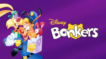Zasłona к сериалу "Bonkers" #1449541
