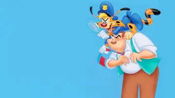 Zasłona к сериалу "Bonkers" #1449542