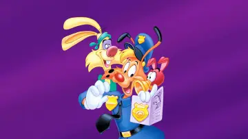 Zasłona к сериалу "Bonkers" #1449543