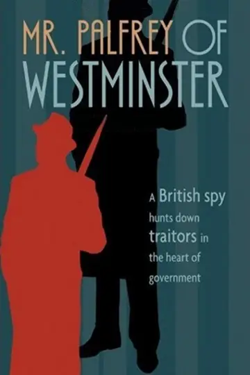 Pan Palfrey z Westminster plakat
