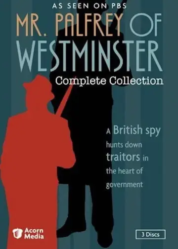Plakat do serialu "Pan Palfrey z Westminster" #1899772