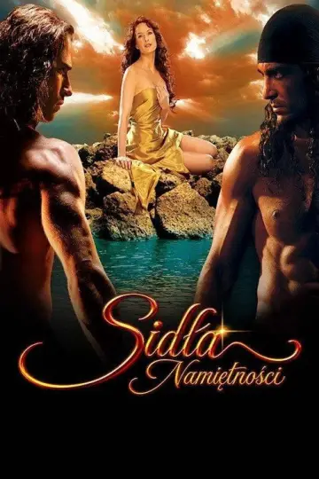 Sidła namiętności plakat