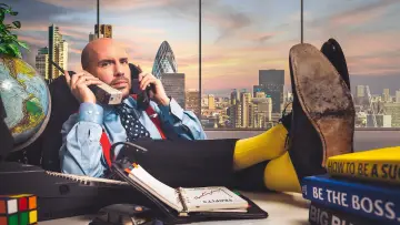 Zasłona do serialu "The Apprentice: Jesteś zwolniony!" #1553462
