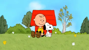 Zasłona do serialu "Show Charliego Browna i Snoopy" #1559921