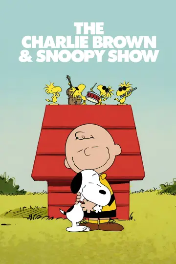 Show Charliego Browna i Snoopy plakat