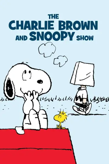 Plakat do serialu "Show Charliego Browna i Snoopy" #1559924