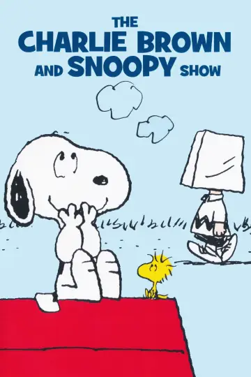 Plakat do serialu "Show Charliego Browna i Snoopy" #1559925