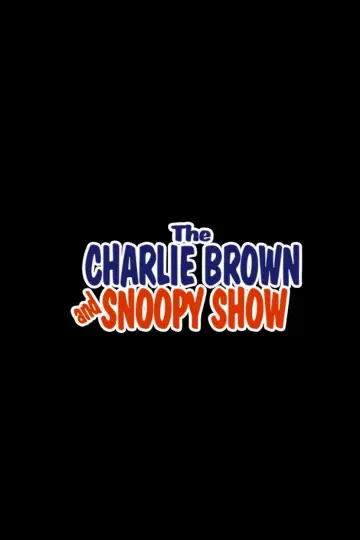 Plakat do serialu "The Charlie Brown and Snoopy Show" #1771718