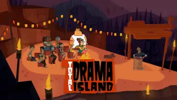 Zasłona к сериалу "Wyspa Totalnej Porażki" #1462859