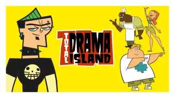Zasłona к сериалу "Wyspa Totalnej Porażki" #1462860