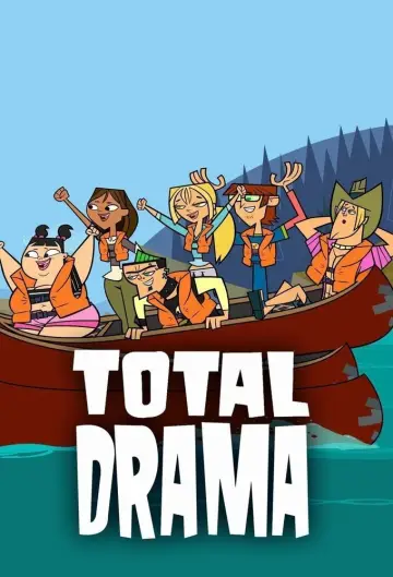 Plakat к сериалу "Wyspa Totalnej Porażki" #1462867