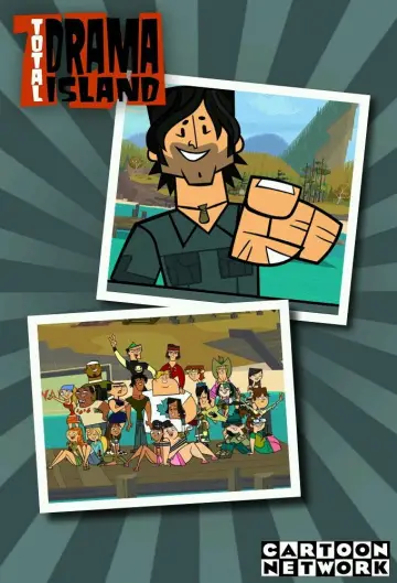 Plakat к сериалу "Wyspa Totalnej Porażki" #1462868