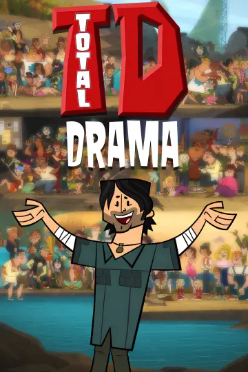 Plakat к сериалу "Wyspa Totalnej Porażki" #1462874