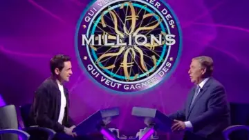 Zasłona do serialu "Qui veut gagner des millions ?" #1849500