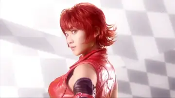 Zasłona do serialu "キューティーハニー THE LIVE" #1658812