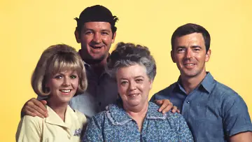 Zasłona к сериалу "Mayberry R.F.D." #1414540