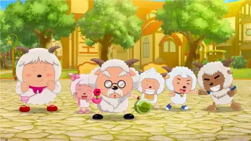 Zasłona do serialu "喜羊羊与灰太狼" #1269940