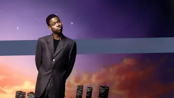 Zasłona do serialu "The Chris Rock Show" #1593889