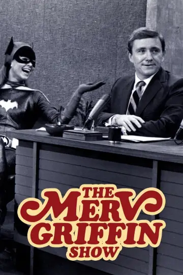 The Merv Griffin Show plakat