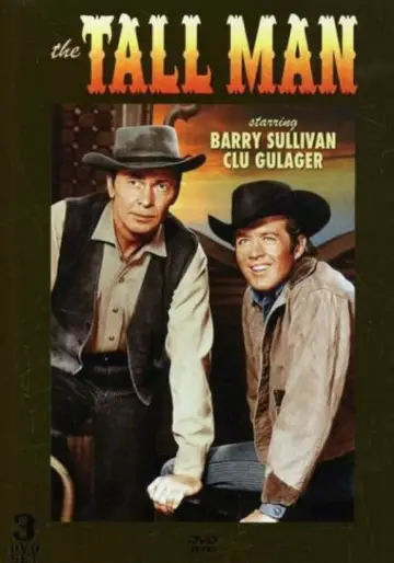 The Tall Man plakat