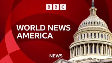 Zasłona к сериалу "BBC News America" #1376301