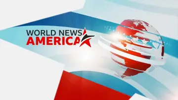 Zasłona к сериалу "BBC News America" #1376303