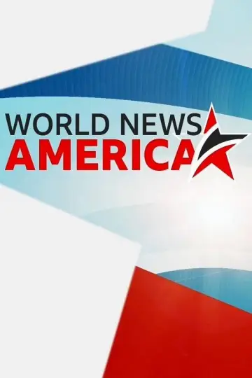 BBC News America plakat