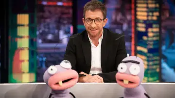 El hormiguero plakat