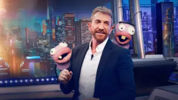 Zasłona к сериалу "El hormiguero" #1282639