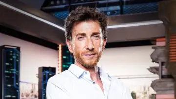 Zasłona к сериалу "El hormiguero" #1282642