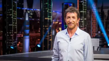 Zasłona к сериалу "El hormiguero" #1282648