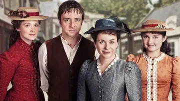 Zasłona do serialu "Z Lark Rise do Candleford" #1543991