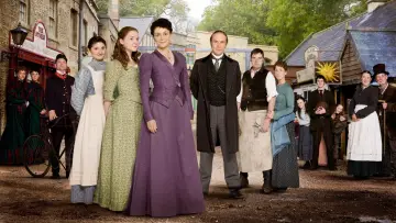 Zasłona do serialu "Z Lark Rise do Candleford" #1543992
