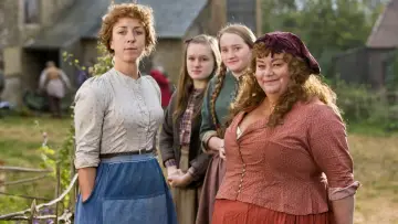 Zasłona do serialu "Z Lark Rise do Candleford" #1543995