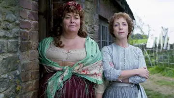 Zasłona do serialu "Z Lark Rise do Candleford" #1543996