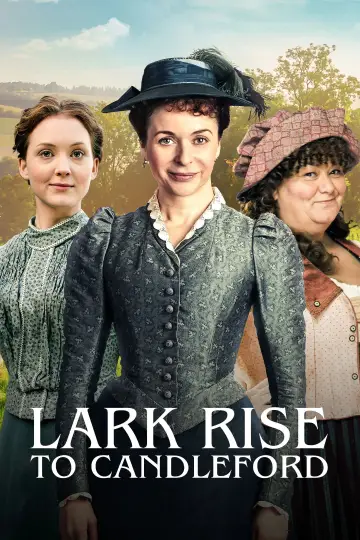 Plakat do serialu "Z Lark Rise do Candleford" #1544001