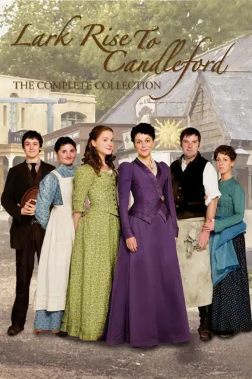 Plakat do serialu "Z Lark Rise do Candleford" #1544002