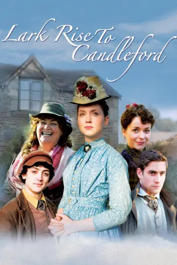 Plakat do serialu "Z Lark Rise do Candleford" #1544005