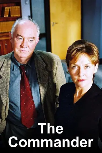 The Commander plakat