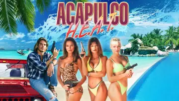 Zasłona к сериалу "Brygada Acapulco" #1443261