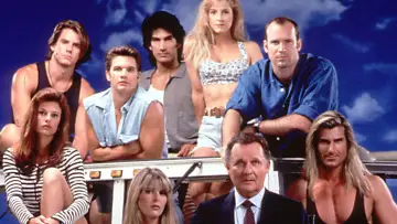 Zasłona к сериалу "Brygada Acapulco" #1443266