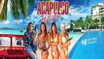 Zasłona к сериалу "Brygada Acapulco" #1443267