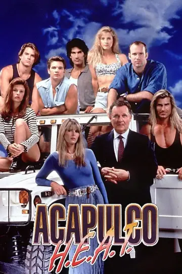 Brygada Acapulco plakat