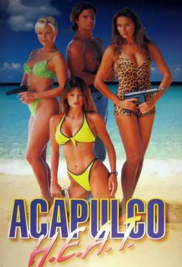 Plakat к сериалу "Brygada Acapulco" #1443269