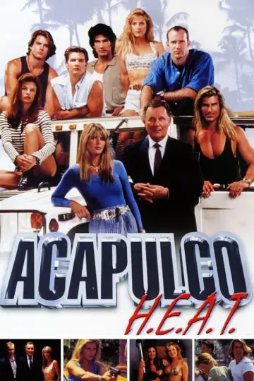 Plakat к сериалу "Brygada Acapulco" #1443270